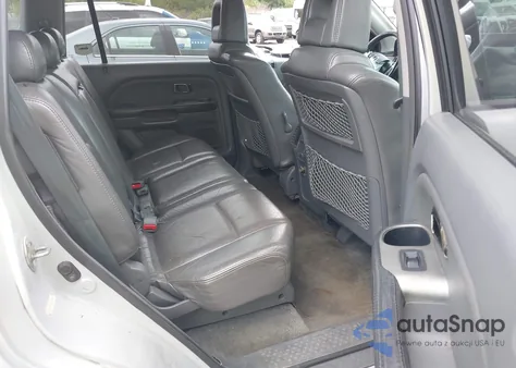 2003 Honda Pilot Ex-L from USA, damaged, VIN 2HKYF185X3H512184